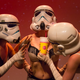 Image for article titled A Nude Hope is a Cheeky, Impudent Take on Star Wars Burlesque